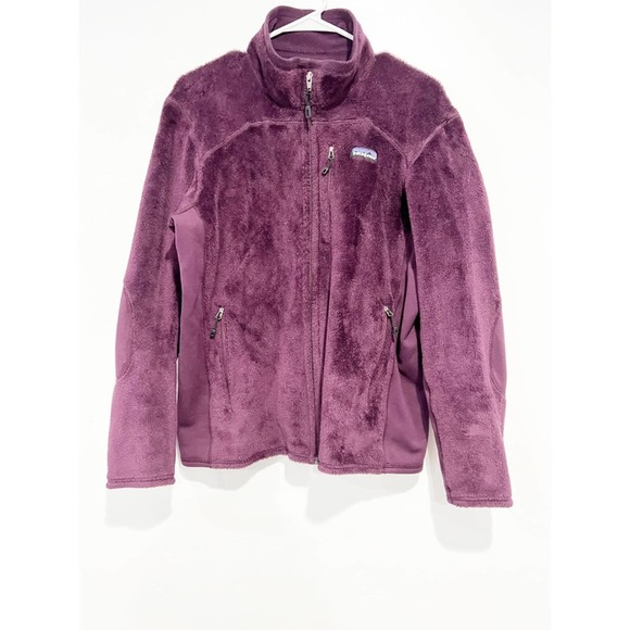 Patagonia Jackets & Blazers - Patagonia Purple Full Zip Jacket